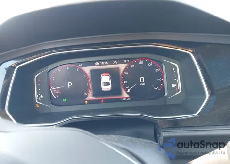 2023 Volkswagen Jetta 1.5T Sel z USA, uszkodzony, nr VIN 3VWGM7BU4PM049217